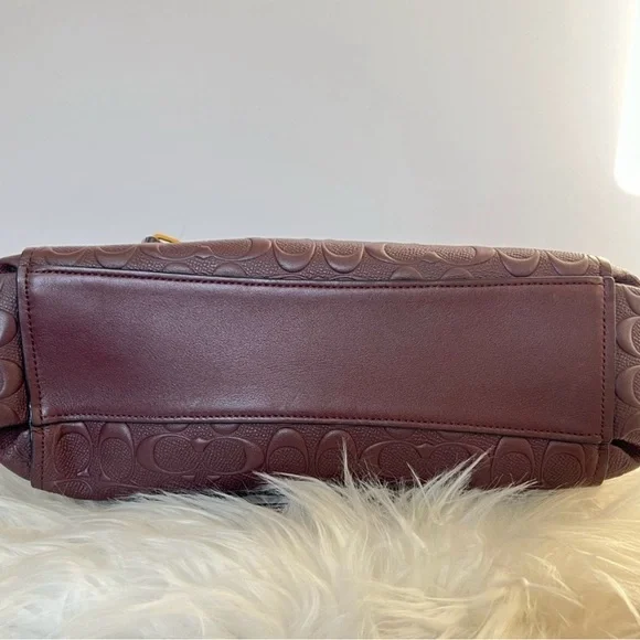 𝘾𝙤𝙖𝙘𝙝 𝙇𝙚𝙖𝙩𝙝𝙚𝙧 𝙎𝙖𝙩𝙘𝙝𝙚𝙡 🔮 - Picture 4 of 14